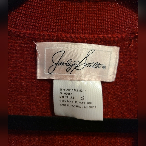 Oversized knit cardigan S/M/L - Picture 7 of 7